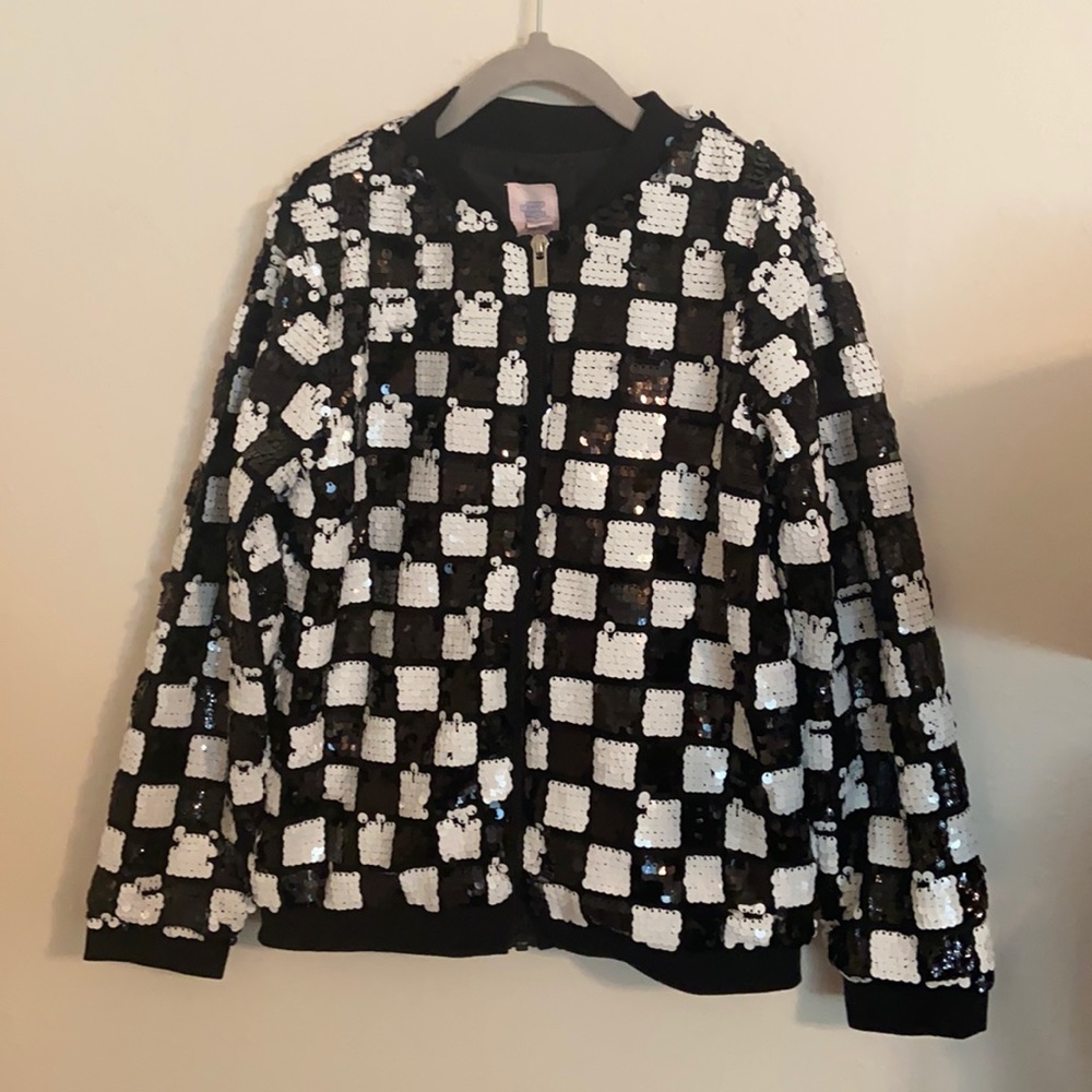Cute kids coat